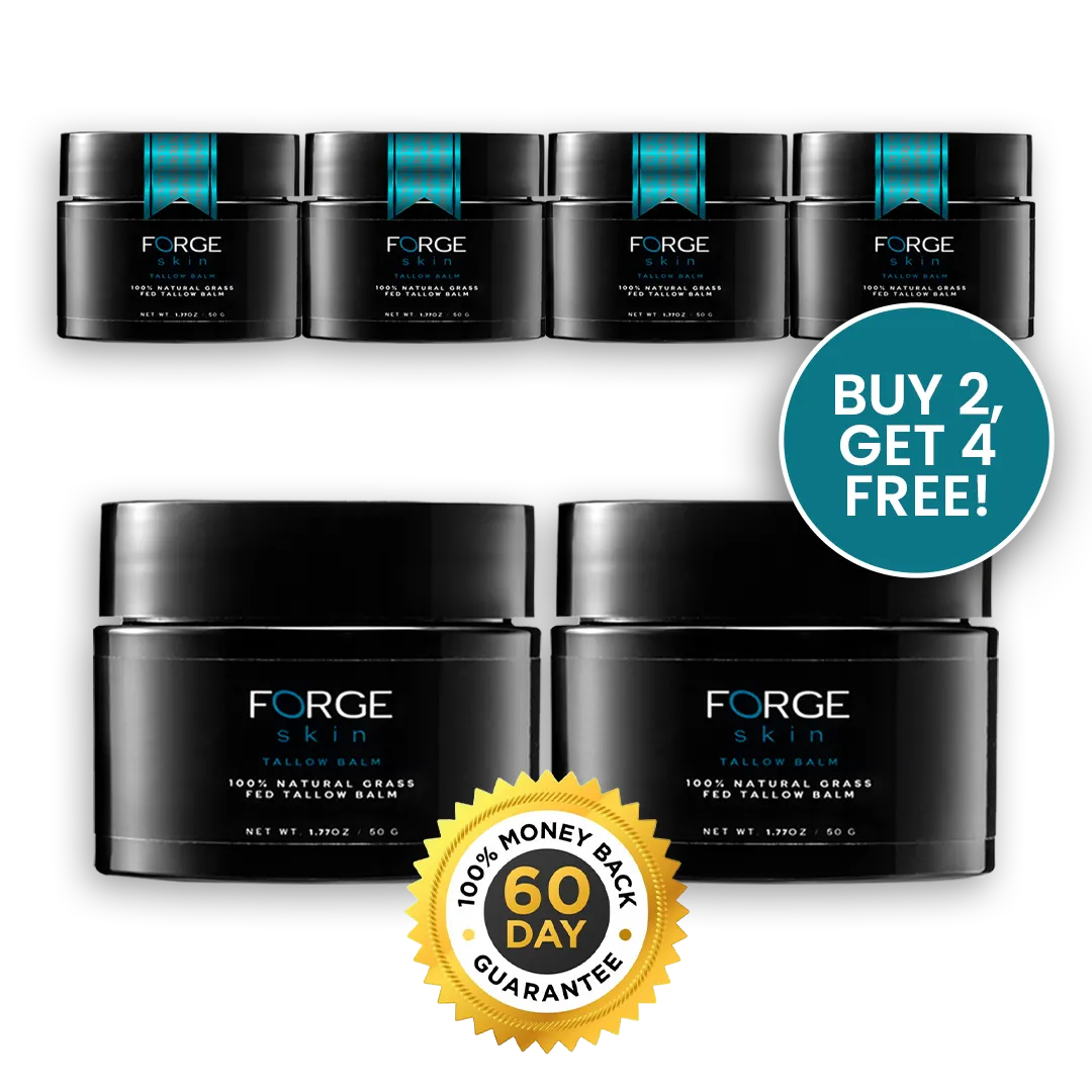 Forge Skin™ Wrinkle Products