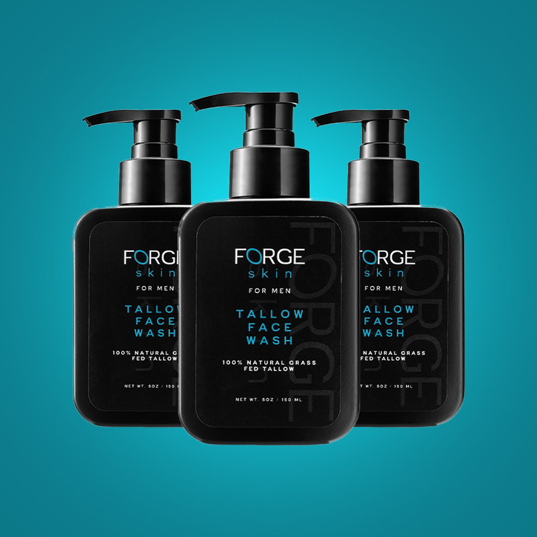 Face Wash Monthly Supply