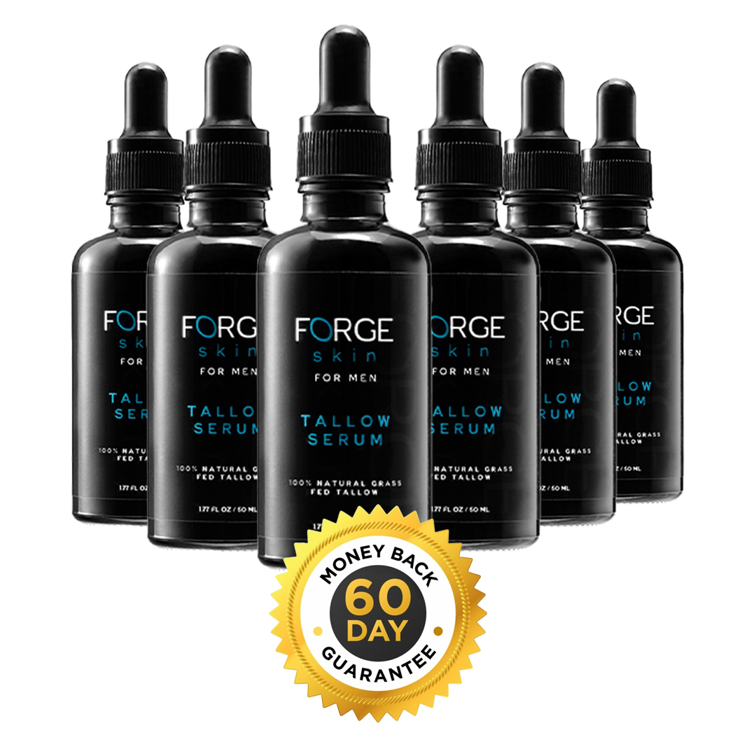 Forge Skin™ Wrinkle Products