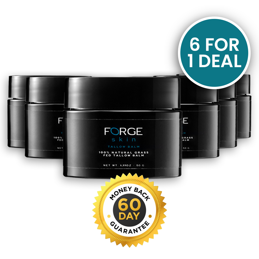 Forge Skin™ Wrinkle Products