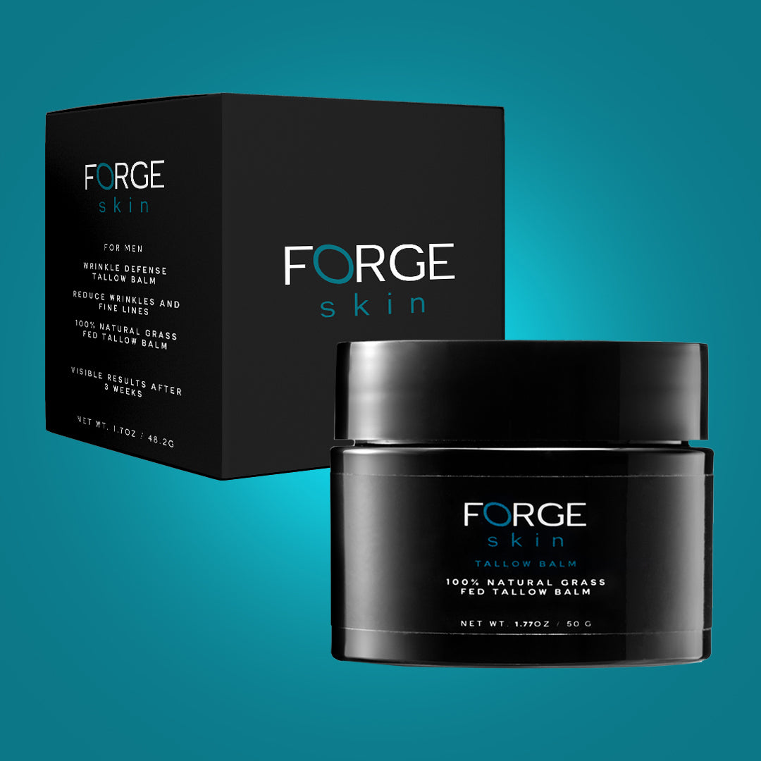 Forge™️ - Wrinkle Defense Tallow Bundle