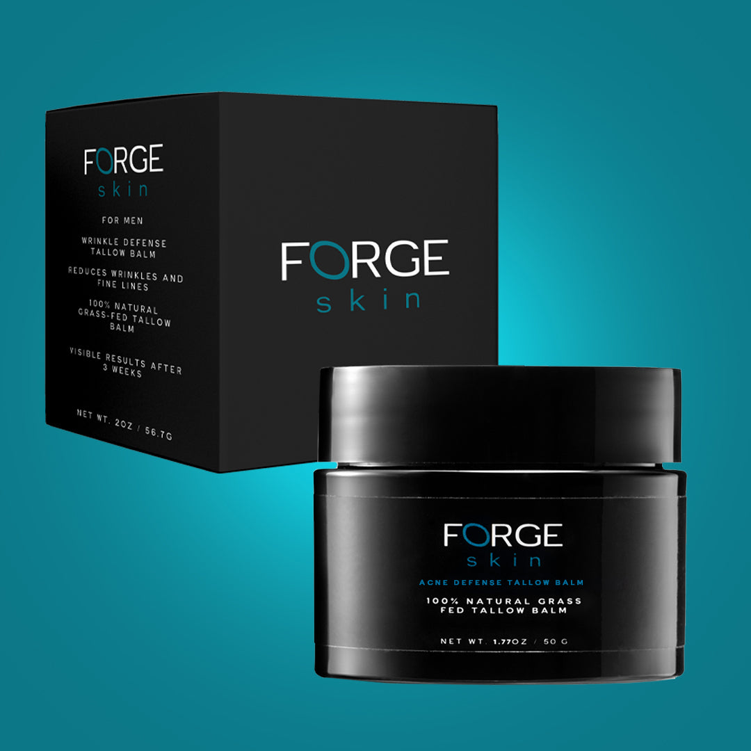 Forge™️ Tallow Bundle Sensitive Skin