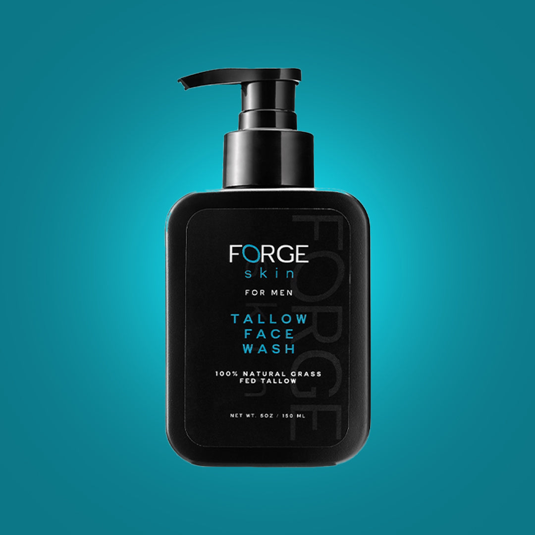 Forge™️ Morning Nourishing Face Wash