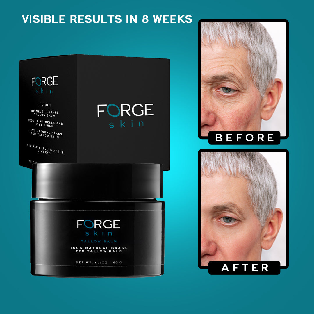 Forge™️ - Wrinkle Defense Tallow Bundle