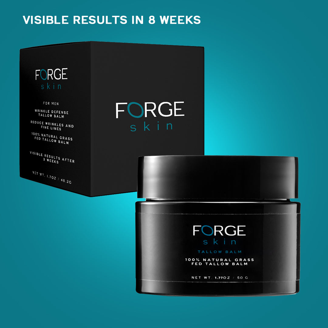 Forge™️ Wrinkle Defense Tallow Bundle