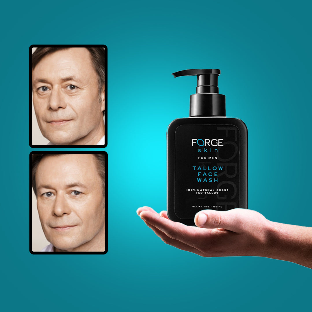 Forge™️ Morning Nourishing Face Wash