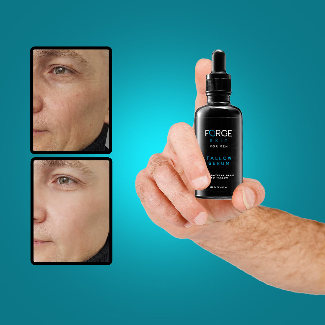 Forge™️ Anti-Wrinkle Night Serum